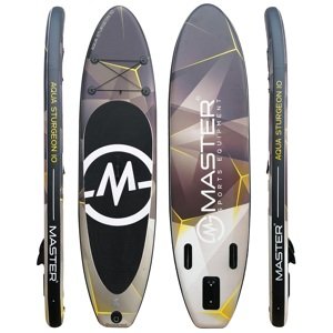 Paddleboard MASTER Aqua Sturgeon - 10