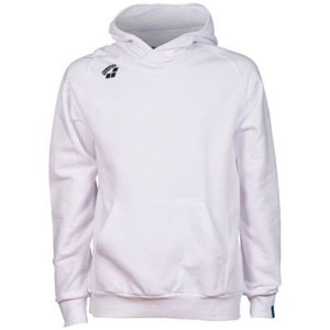 Arena team unisex hooded sweat panel white xl