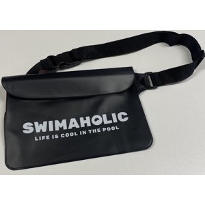 Swimaholic waterproof bag černá