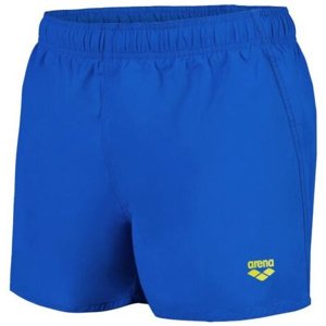 Arena fundamentals x-shorts neon blue/soft green l - uk36