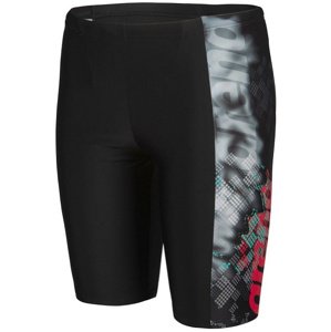 Arena feel boys splash point jammer black 116cm