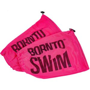 Borntoswim load sleeves růžová