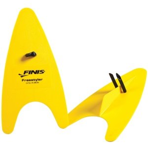 Plavecké packy finis freestyler hand paddles