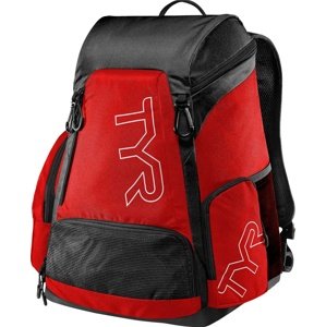 Batoh tyr alliance team backpack 30l červená