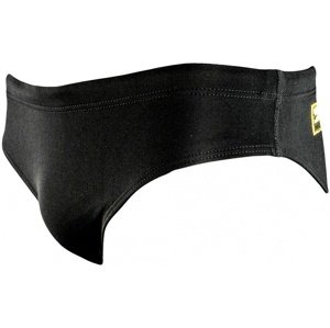 Finis youth brief black 24