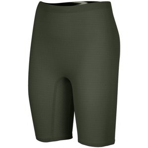 Arena powerskin carbon duo jammer army green 28
