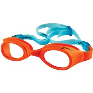 Finis fruit basket goggles oranžovo/modrá