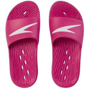 Dámské pantofle speedo slide female vegas pink 4