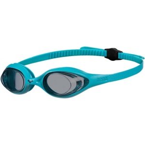 Dětské plavecké brýle arena spider tyrkysová