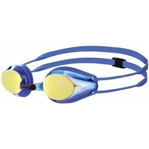 Dětské plavecké brýle arena tracks mirror junior modrá