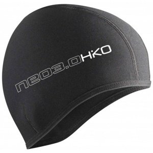Neoprenová čepice hiko neoprene cap 3mm black l/xl