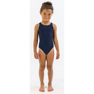 Finis youth bladeback solid navy 18