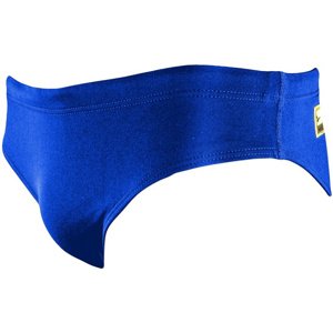 Finis youth brief solid blueberry 20