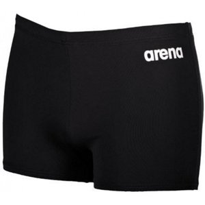 Arena solid short junior black/white 28