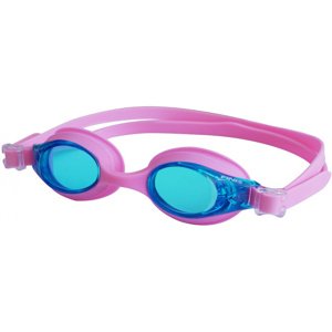 Finis flowglow goggles modro/růžová
