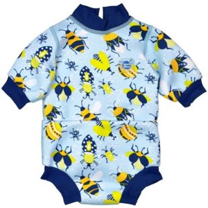 Splash about happy nappy wetsuit bugs life xl