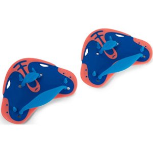Plavecké prstové packy speedo finger paddle modro/oranžová