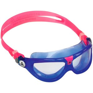 Dětské plavecké brýle aqua sphere seal kid 2 xb modro/růžová