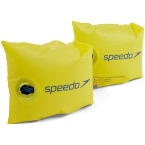 Nafukovací rukávky speedo armbands fluo yellow 6-12