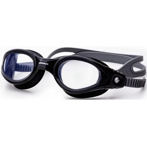Plavecké brýle swimaholic elbe swim goggles černá