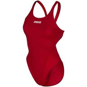 Arena swim tech solid red/white s - uk32