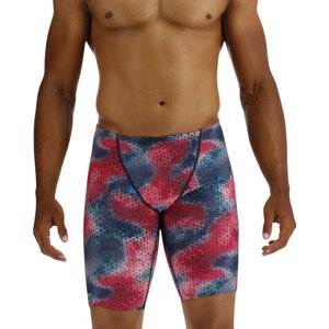 Tyr starhex jammer red/multi s - uk32