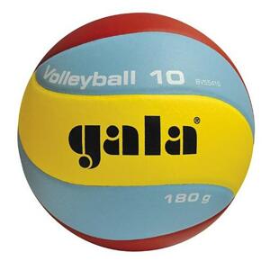 Volejbalový míč gala volleyball 10 bv 5541 s 180g