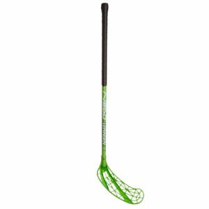 HS Sport LERINGEN GR 32 Florbalová hůl, tmavě zelená, velikost