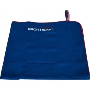 Runto NO TOWEL SP 80 x 130 Rychleschnoucí ručník, tmavě modrá, velikost