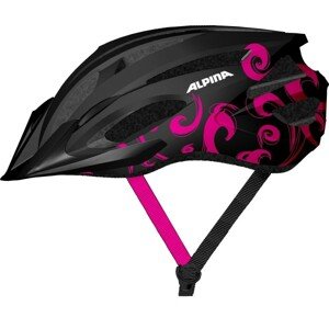 Alpina Sports MTB 17 W Dámská cyklistická helma, černá, velikost