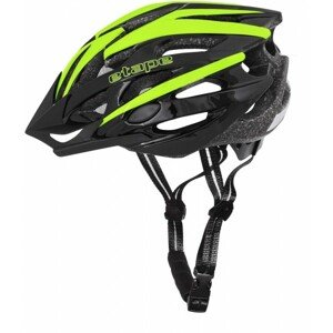 Etape TWISTER 2 Pánská cyklistická helma, černá, velikost
