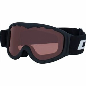 Arcore JUNO Juniorské lyžařské brýle, černá, velikost