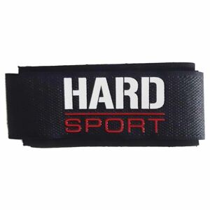 Hard Sport ALPINE SKI FIX HARD SPORT Pásek na lyže, černá, velikost