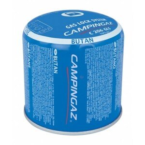 Campingaz C206 GLS Kartuše, modrá, velikost