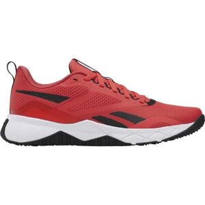 Reebok NFX TRAINER Pánská fitness obuv, červená, velikost 45