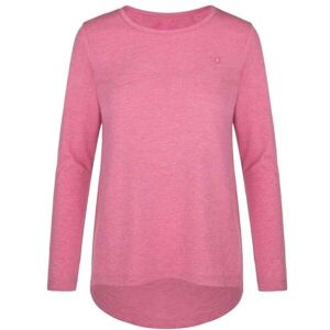 Loap BAVAXA Dámské tričko, růžová, velikost