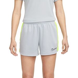Nike DRI-FIT ACADEMY23 Dámské šortky, šedá, velikost