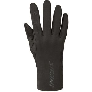 SILVINI ISARCO Pánské rukavice na běžky, černá, velikost