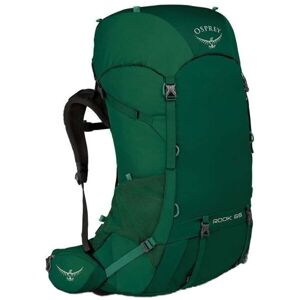 Osprey ROOK 65 Turistický batoh, zelená, velikost