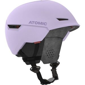 Atomic REVENT Lyžařská helma, fialová, velikost