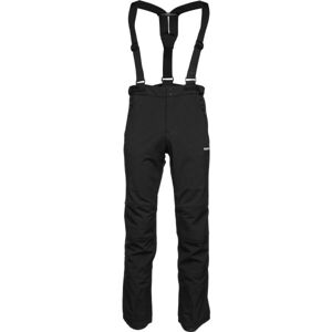 Hi-Tec LERMIS Pánské lyžařské kalhoty, černá, velikost