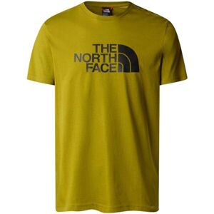 The North Face EASY Pánské triko, světle zelená, velikost