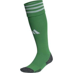 adidas ADI 23 SOCK Fotbalové štulpny, zelená, velikost