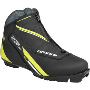 Arcore XC100 Běžecké boty na klasickou techniku, černá, velikost
