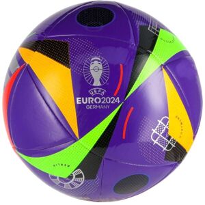 adidas EURO24 PRO BEACH Míč na plážový fotbal, fialová, velikost