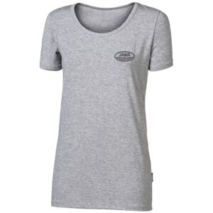 PROGRESS JAWA T-SHIRT Dámské triko, šedá, velikost