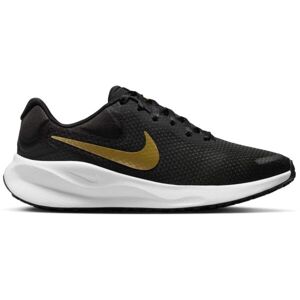 Nike REVOLUTION 7 W Dámská běžecká obuv, černá, velikost 39