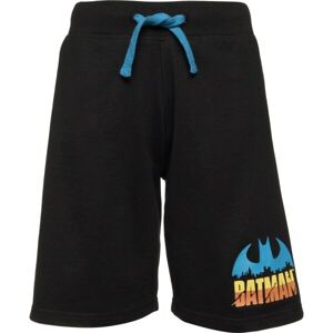 Warner Bros BATMAN DARK CITY Chlapecké šortky, černá, velikost