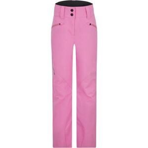 Ziener ALIN Dívčí lyžařské kalhoty, růžová, velikost