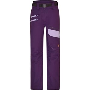 Ziener AILEEN Dívčí lyžařské/snowboardové kalhoty, fialová, velikost